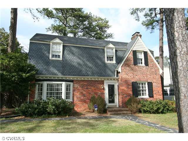 Exterior Front