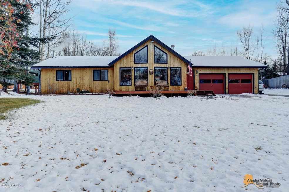 1325 N Old Towne Dr, Palmer, AK 99645 - photo 1
