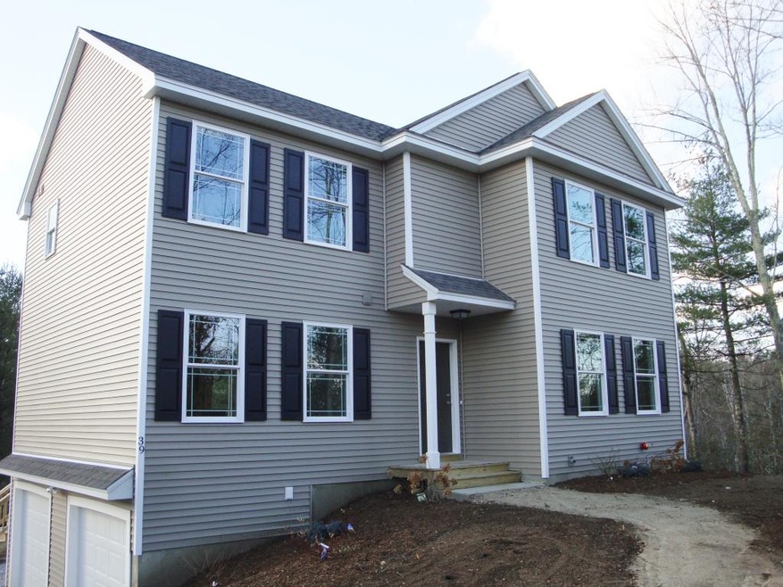 54 W Meadow Ct, Milford, NH 03055 - photo 1