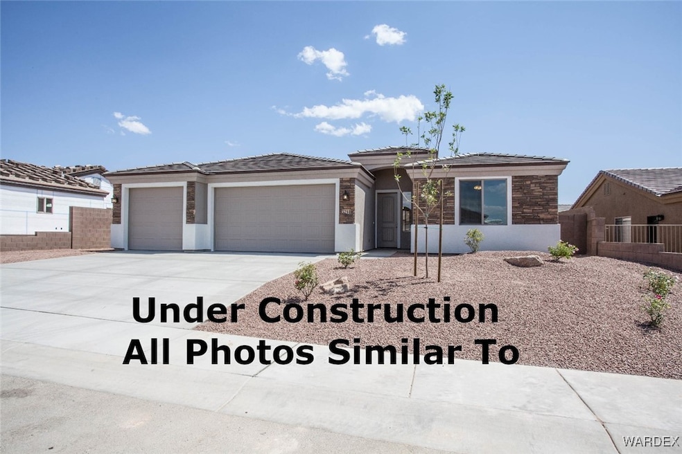 2214 Alan Ladd Dr, Kingman, AZ 86409 - photo 1