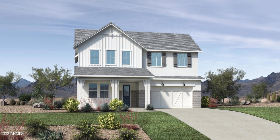 Upland Farmhouse