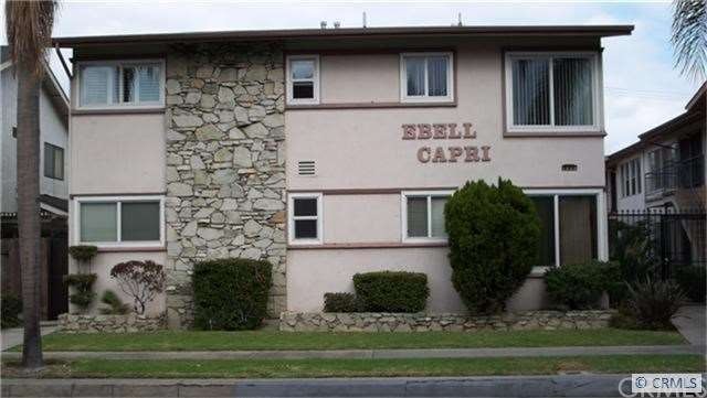Front of Building
