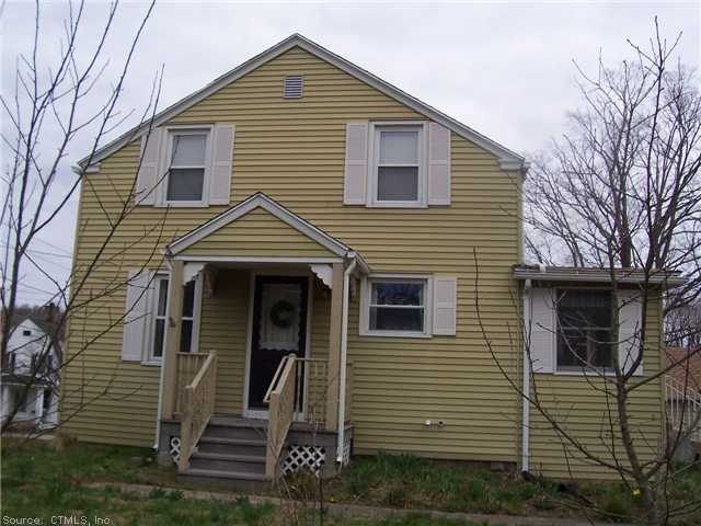 Exterior Front.