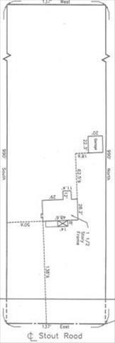 6200 Stout Rd, Carleton, MI 48117 - photo 1