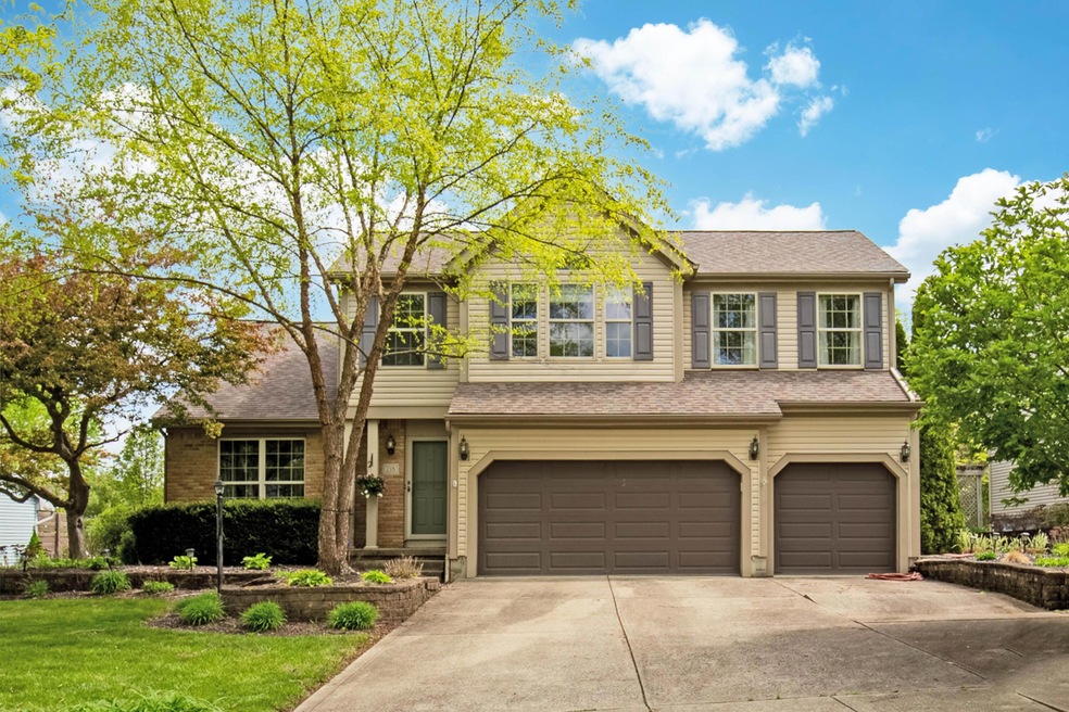 218 Winfall Drive