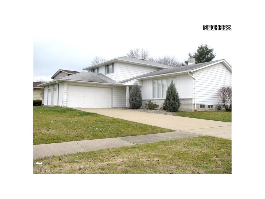 Highly desired 4 bedroom 2 full bath 4 level split