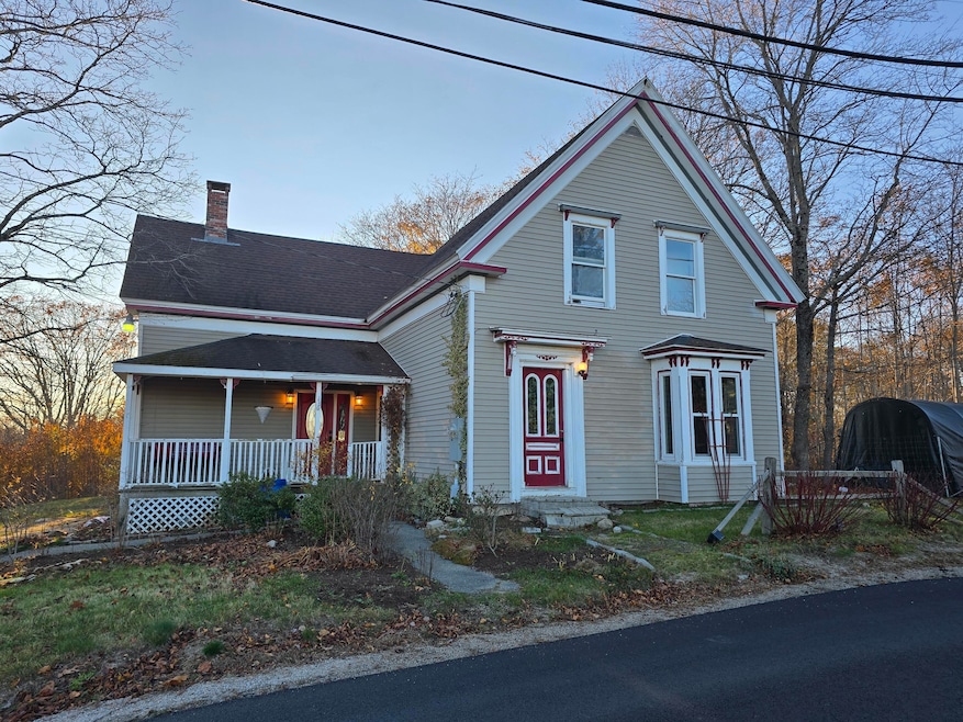 136 Taunton Dr, Sullivan, ME 04664 - photo 1