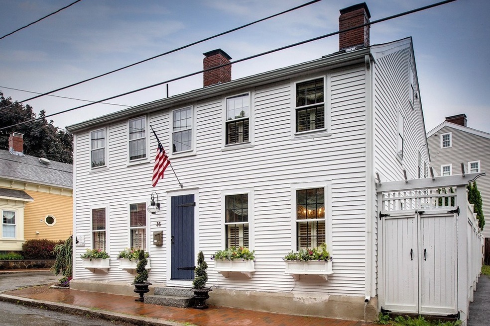 36 Lime St, Newburyport, MA 01950 - photo 1