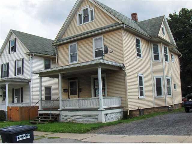 Exterior Front