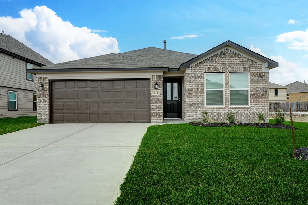 3011 Silverhorn Ln, Rosenberg, TX 77471 - photo 1