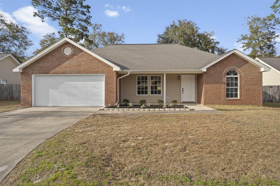 8 Evans Ave, Crawfordville, FL 32327 - photo 1