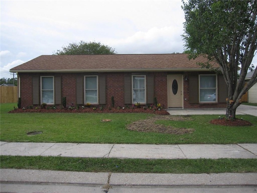 2652 Kirkwood Dr, Marrero, LA 70072 - photo 1