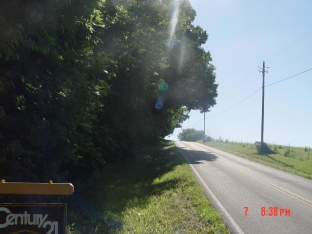 street View looking east