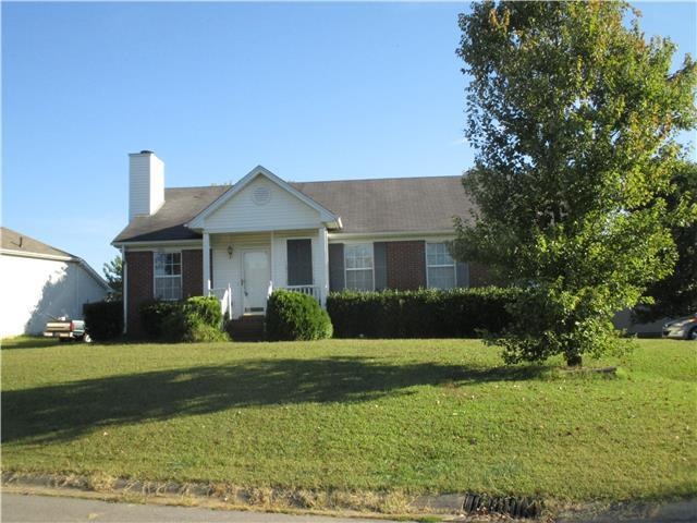 Front View of Home