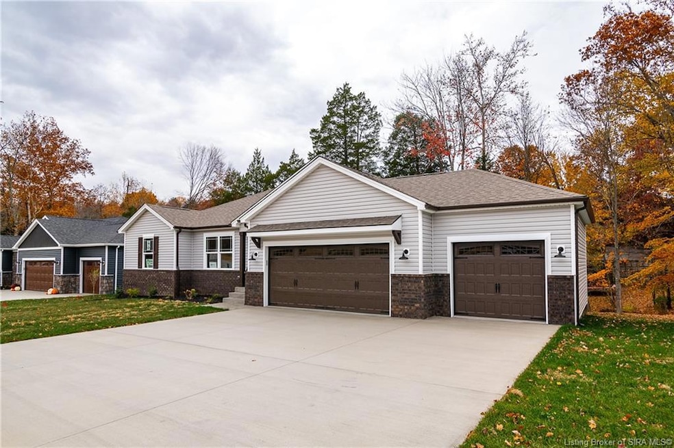 5128 Everett Ave unit LOT 76, Floyds Knobs, IN 47119 - photo 1