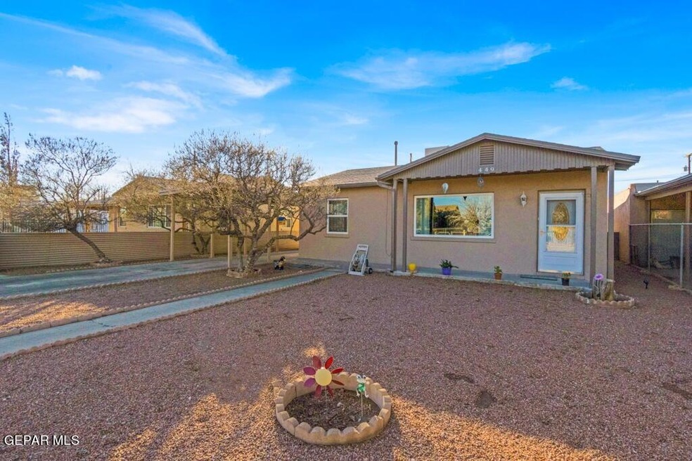 449 Grace Place, El Paso, TX 79915 - photo 1
