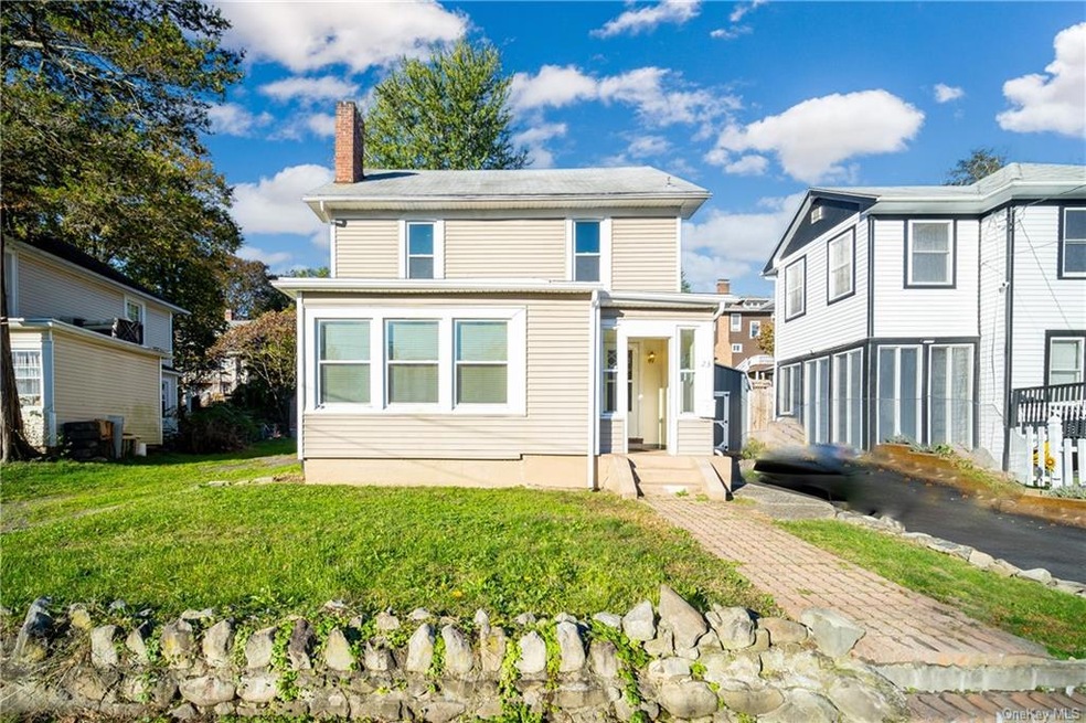 23 Forsythe Place, Newburgh, NY 12550 - photo 1