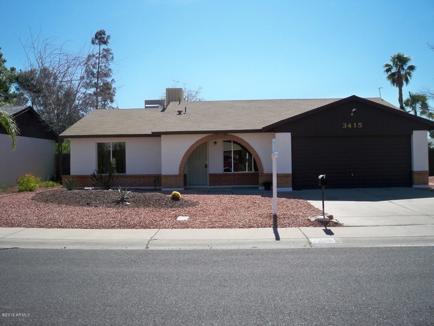Front of house