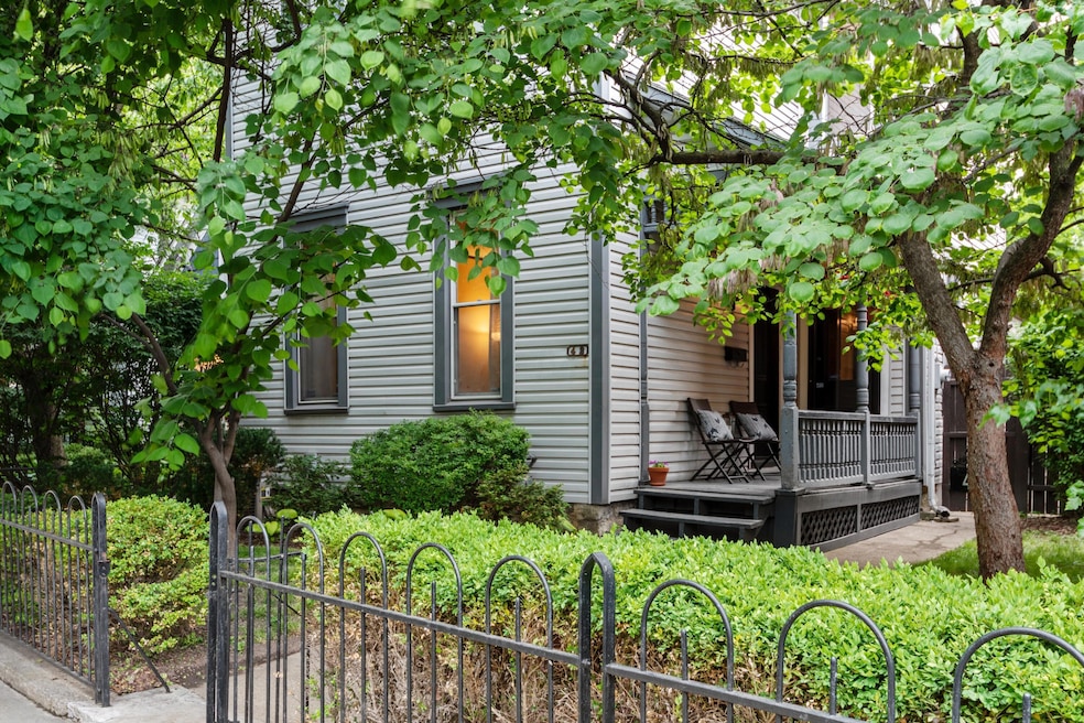 42 Thurman Ave, Columbus, OH 43206 - photo 1