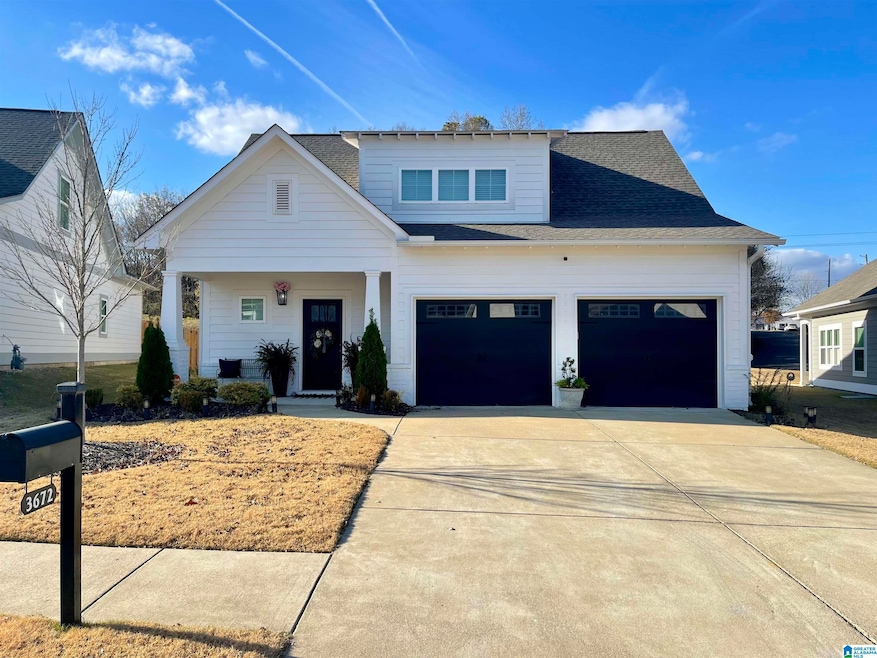 3672 Halcyon Trace, Trussville, AL 35173 - photo 1