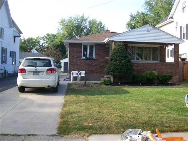 Exterior Front. Lovely 3 bedroom 1.5 Bath Brick Ra