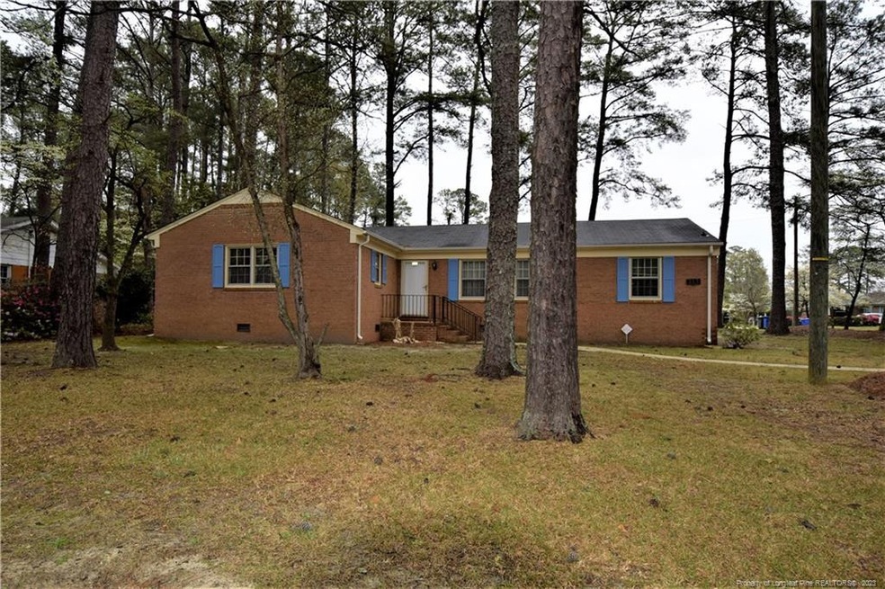 313 S McPherson Church Rd, Fayetteville, NC 28303 - photo 1