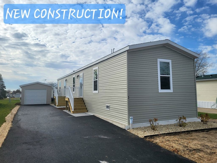 3 Swan Ln unit 3SWAN, Beecher, IL 60401 - photo 1