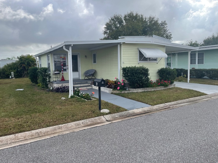 7001 142nd Ave N unit 21, Largo, FL 33771 - photo 1