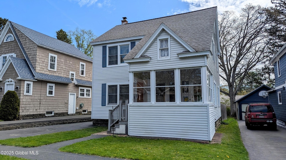 1468 Baker Ave, Schenectady, NY 12309 - photo 1