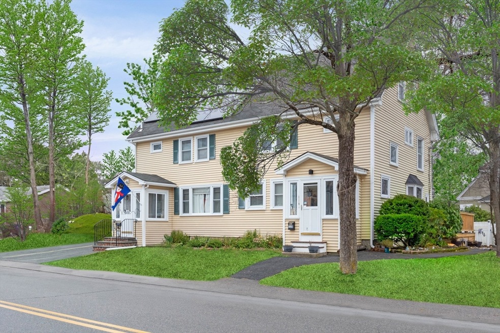 110 Freedom St unit 112, Hopedale, MA 01747 - photo 1