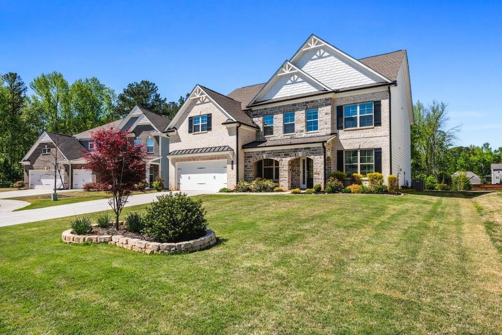 Newer construction with the most desirable floor p