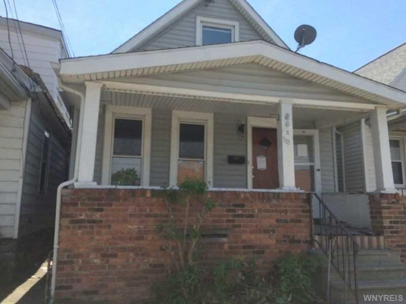 Exterior Front.