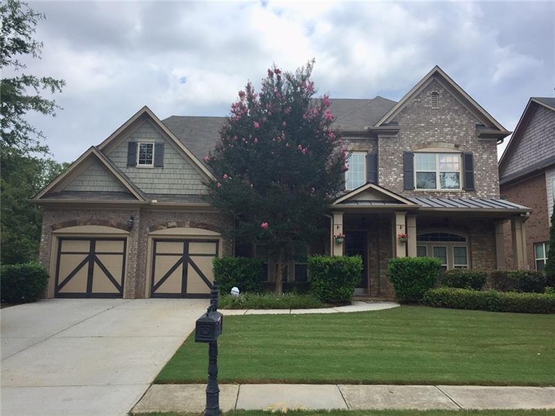 4932 Locklear Way, Marietta, GA 30066 - photo 1