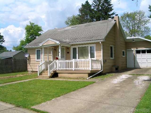 Exterior Front