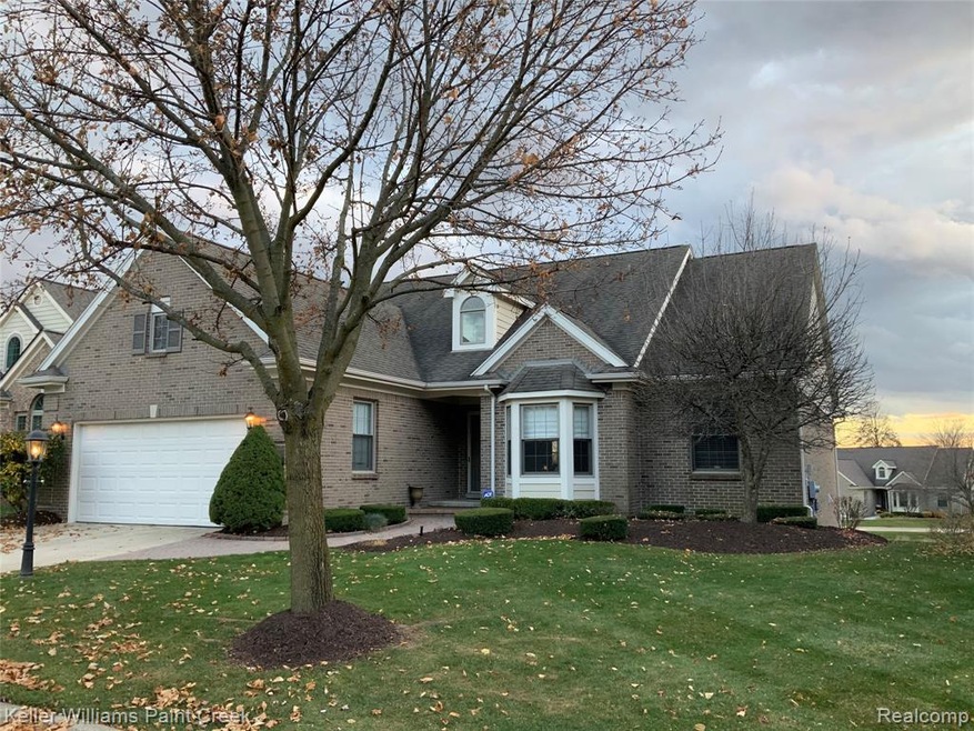 8438 Invitational Dr S, Washington, MI 48094 - photo 1