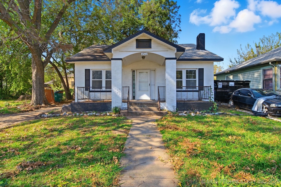2512 Martin Luther King Junior Blvd, Tulsa, OK 74106 - photo 1