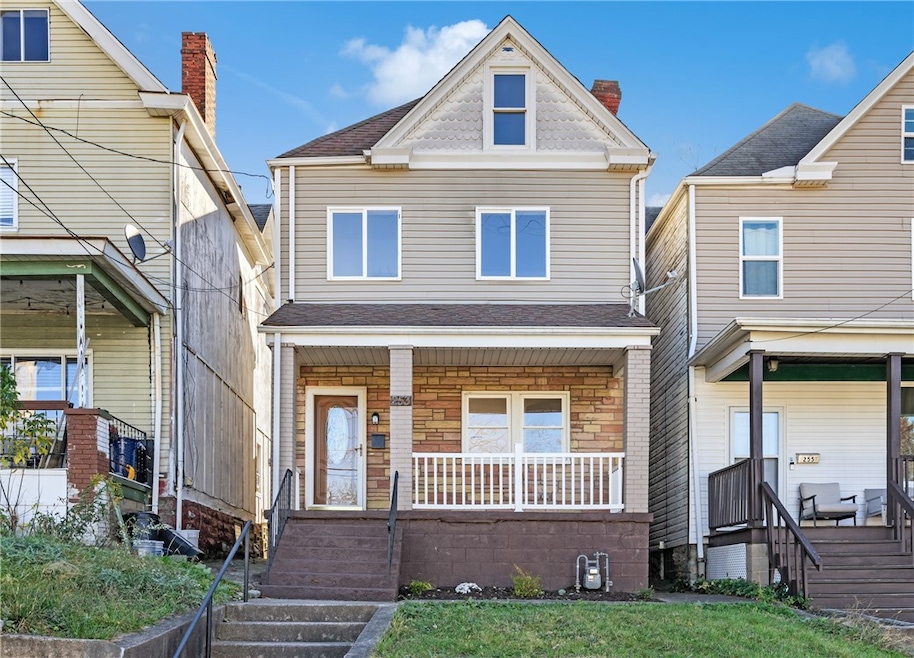 253 Southern Ave, Pittsburgh, PA 15211 - photo 1