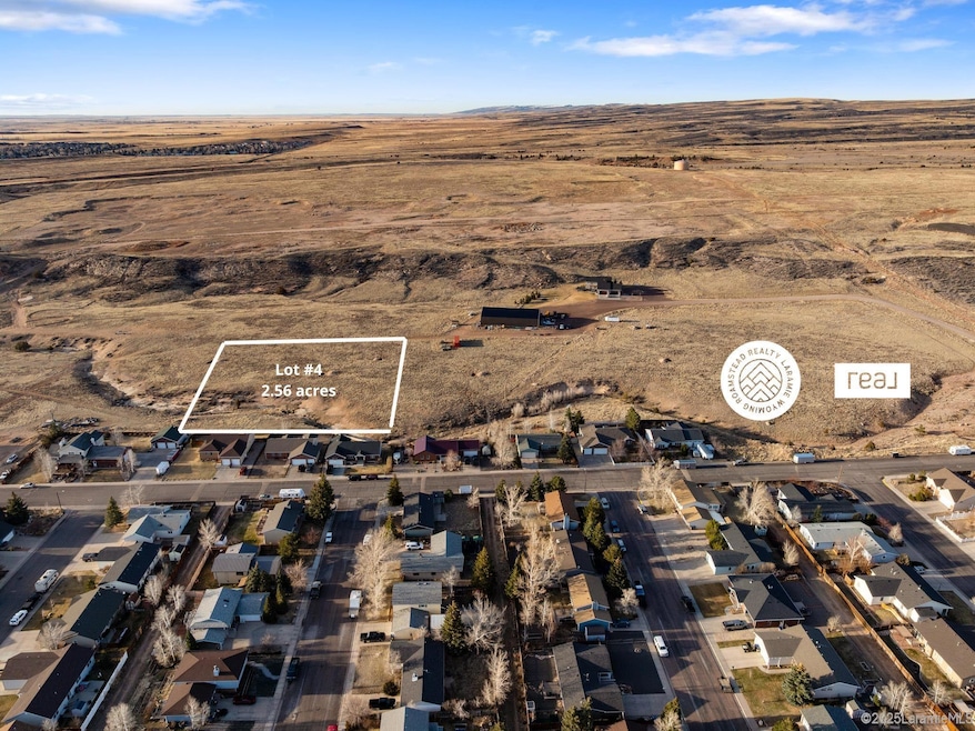 TBD Hudson unit Lot 4, Laramie, WY 82070 - photo 1
