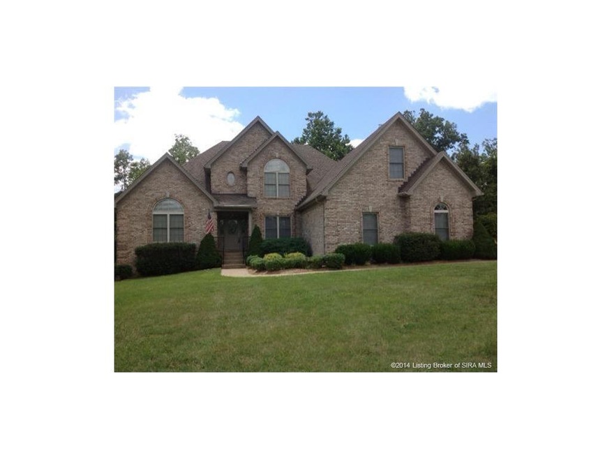 6001 English Ct, Floyds Knobs, IN 47119 - photo 1