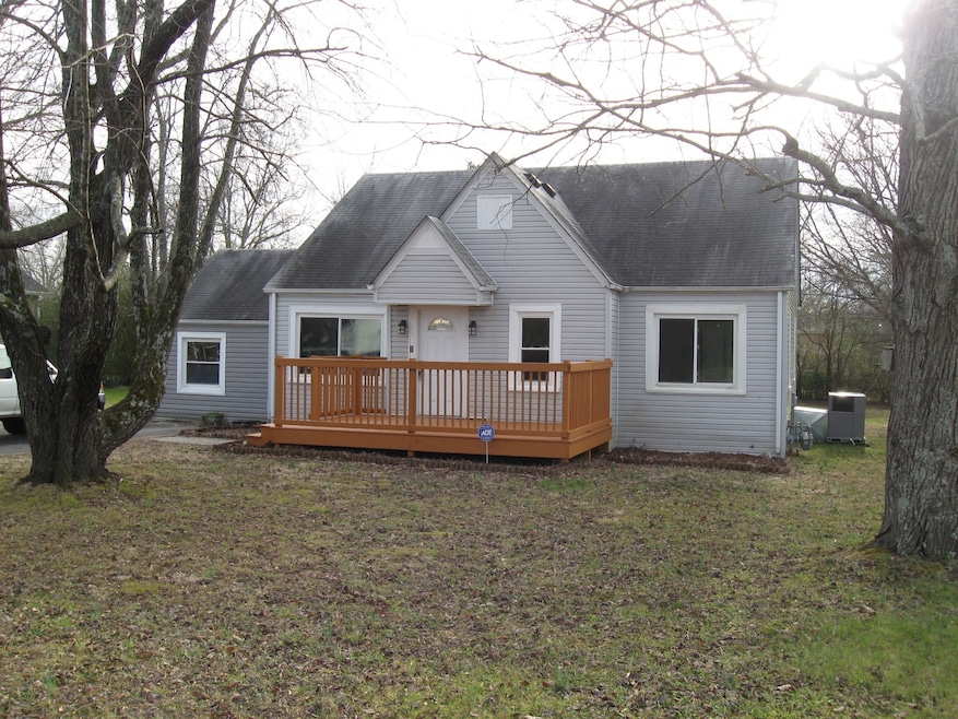 1312 Summer St, Manchester, TN 37355 - photo 1