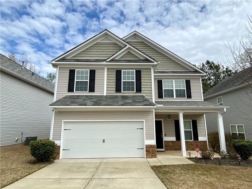 611 Stonehurst Ln, Canton, GA 30114 - photo 1