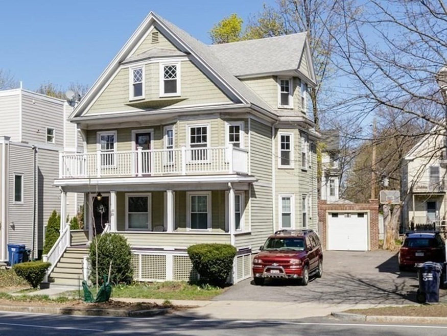 135 Fresh Pond Pkwy unit 2, Cambridge, MA 02138 - photo 1