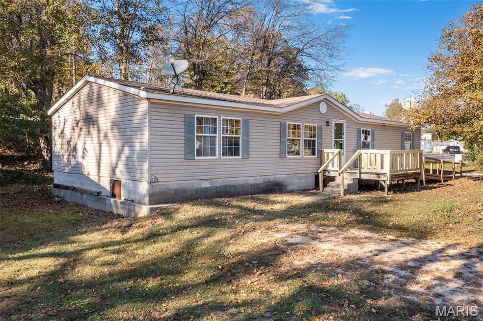 1068 E Murta St, Marquand, MO 63655 - photo 1