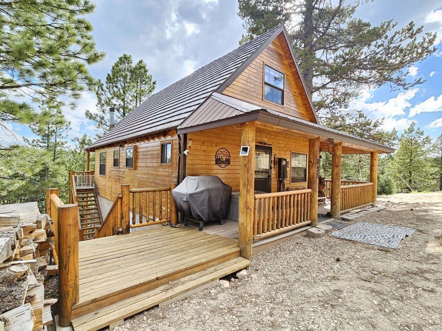 Charming Swains Creek Cabin