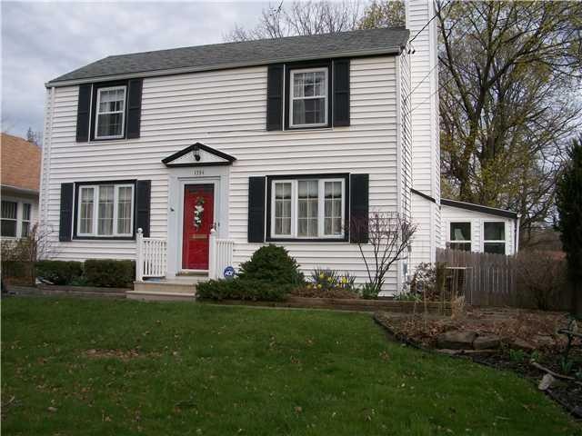 Exterior Front