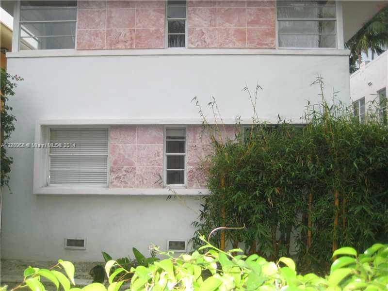 Exterior Front