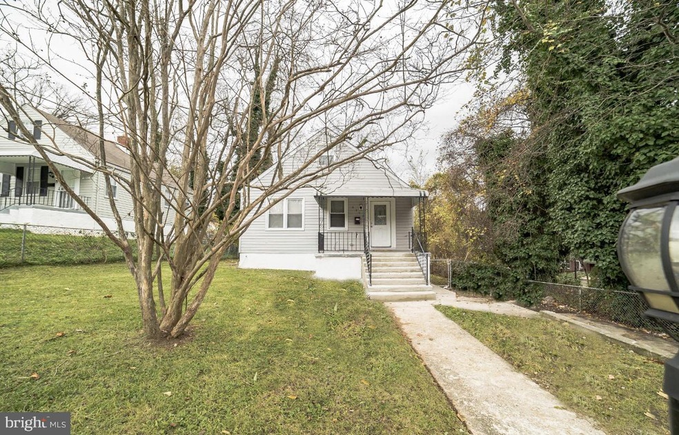 4803 Lanier Ave, Baltimore, MD 21215 - photo 1