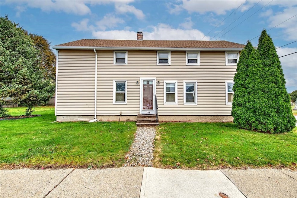 309 High St, Cumberland, RI 02864 - photo 1