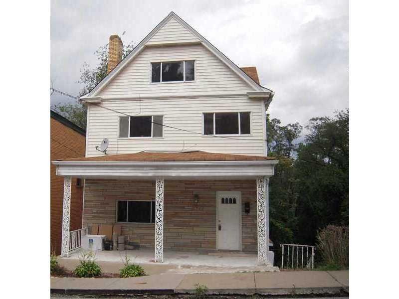Exterior Front.