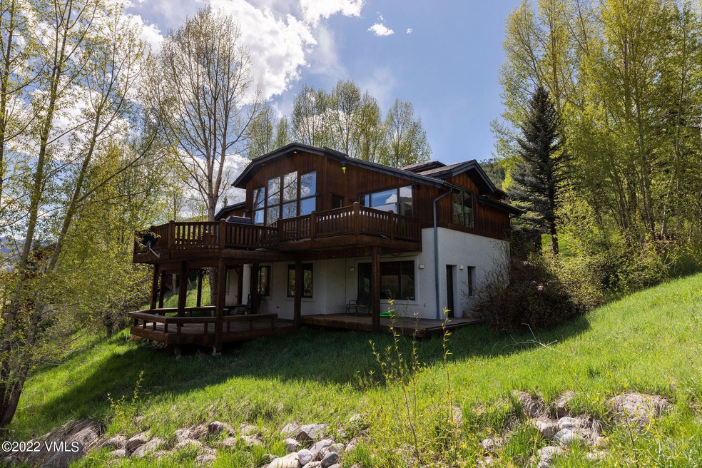 Exterior of Home